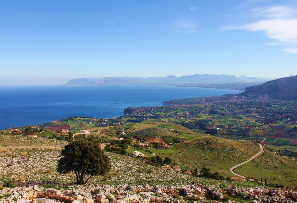 Rustico La Maidda Scopello (Sicily) Bagian luar foto